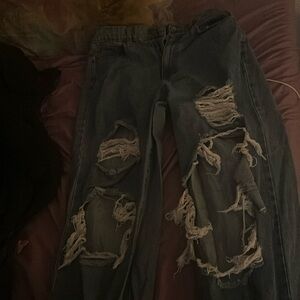 RSO baggy jeans